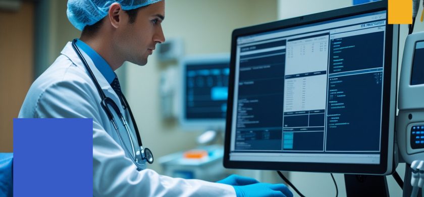 Veilige Toegang tot Medische Dossiers: Hoe Beveiligde Bestandsoverdracht Ziekenhuizen Helpt Extern Samen te Werken met EMR's