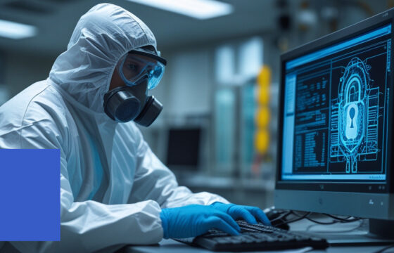 CMMC 2.0-naleving voor chemische en biologische defensie-aannemers