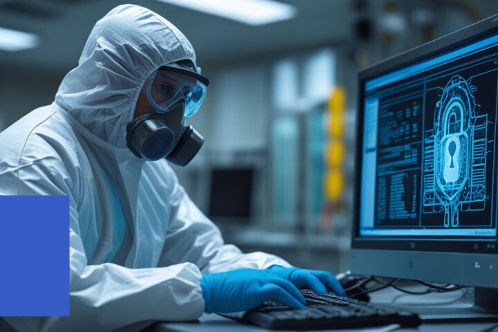 CMMC 2.0-naleving voor chemische en biologische defensie-aannemers