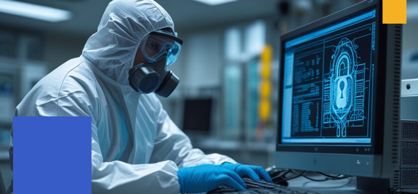 CMMC 2.0-naleving voor chemische en biologische defensie-aannemers