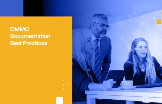 CMMC Documentation Best Practices