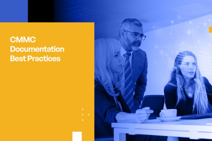 CMMC Documentation Best Practices