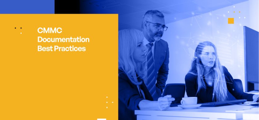 CMMC Documentation Best Practices