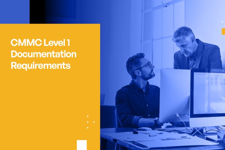 CMMC Level 1 Documentation Requirements