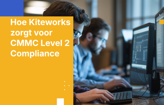 Hoe Kiteworks zorgt voor CMMC Level 2 Compliance