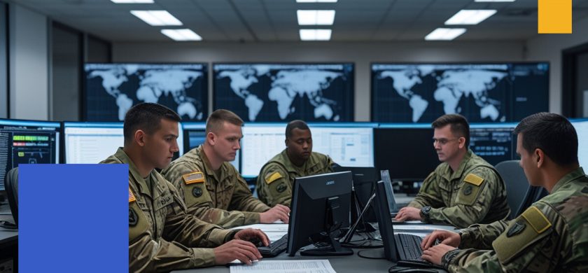 CMMC 2.0-naleving voor defensie-aannemers in de communicatiesector