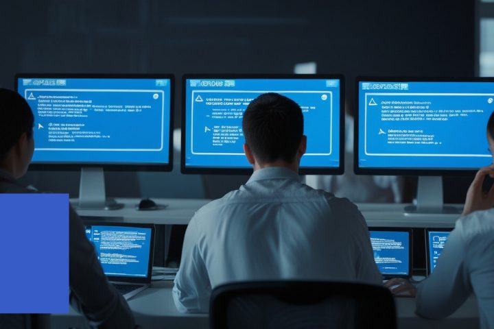 CrowdStrike-storing benadrukt de noodzaak van communicatiesystemen voor gevoelige inhoud