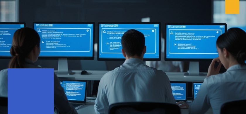 CrowdStrike-storing benadrukt de noodzaak van communicatiesystemen voor gevoelige inhoud