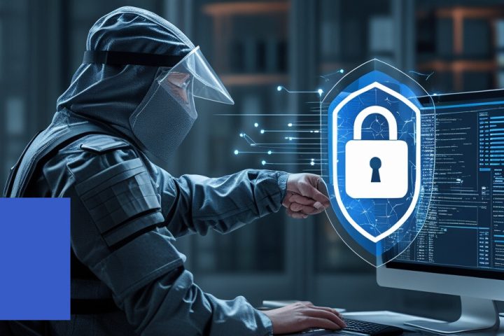 Beveiligde bestandsoverdracht volgens Cyber Essentials-normen