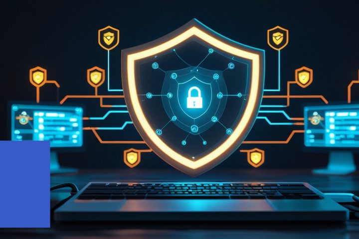 Bereik continue monitoring en aanpasbaarheid voor volledig risicobeheer cyberbeveiliging