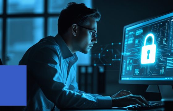 Cyberverdediging ontwerpen ter bescherming tegen cyberaanvallen en incidenttrends