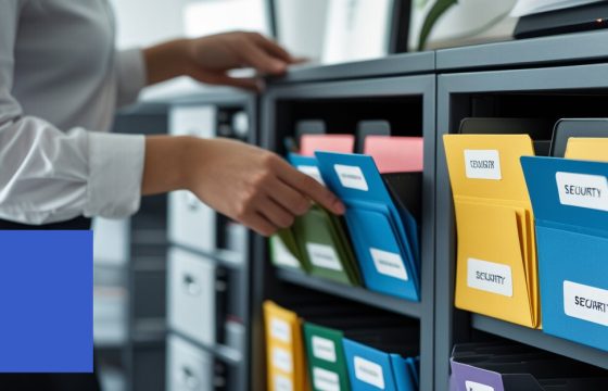 Gegevensclassificatie – Wat het is, typen en beste practices