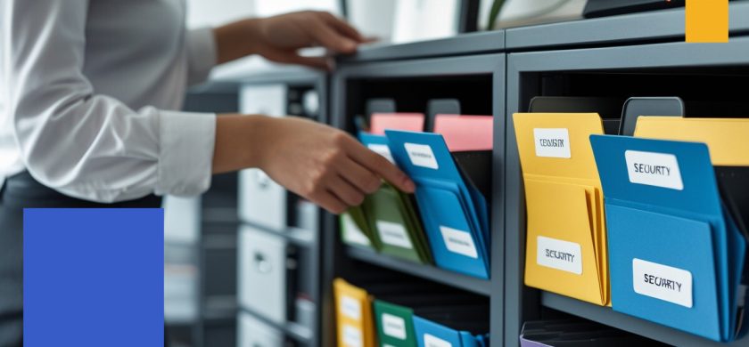 Gegevensclassificatie – Wat het is, typen en beste practices