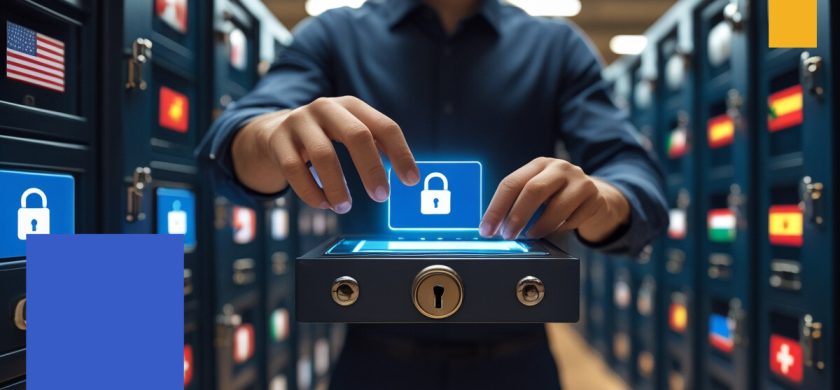 Datasoevereiniteit en GDPR [Inzicht in gegevensbeveiliging]