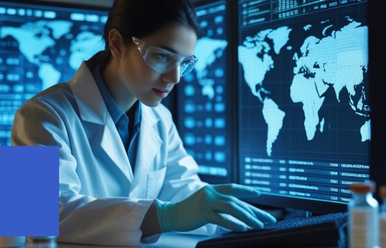 Datasoevereiniteit voor farmaceutische en life sciences bedrijven