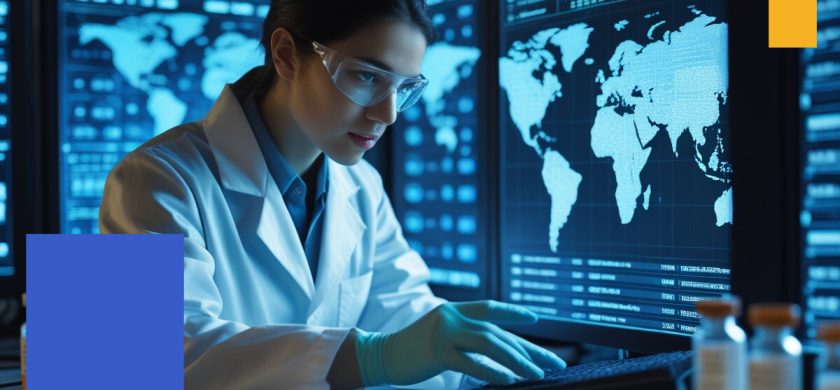 Datasoevereiniteit voor farmaceutische en life sciences bedrijven