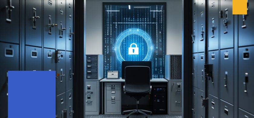 Beveiligd delen van bestanden en datalokalisatie: voldoen aan de Duitse regelgeving