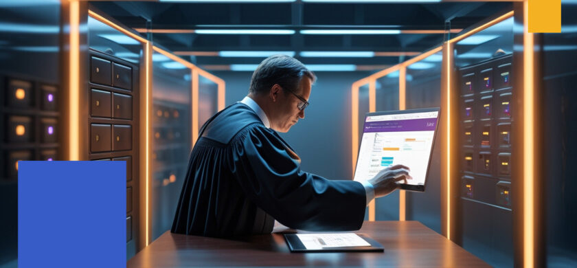 Datasoevereiniteit voor advocatenkantoren