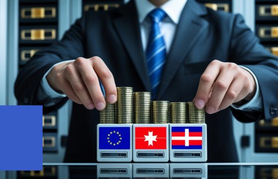 Datasoevereiniteit voor bedrijven in de financiële sector