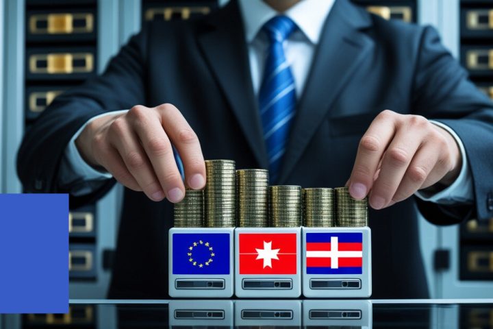 Datasoevereiniteit voor bedrijven in de financiële sector