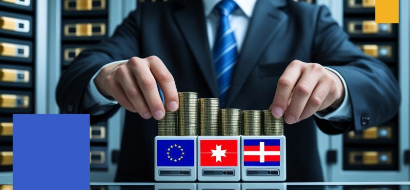 Datasoevereiniteit voor bedrijven in de financiële sector