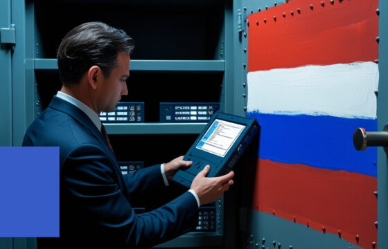 Datasoevereiniteit voor overheidsinstanties