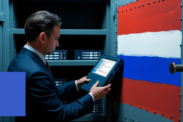 Datasoevereiniteit voor overheidsinstanties