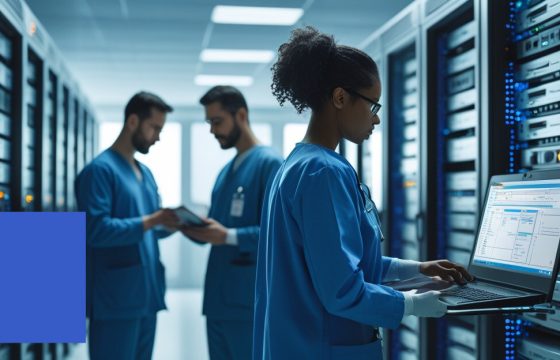 Datasoevereiniteit voor zorgorganisaties