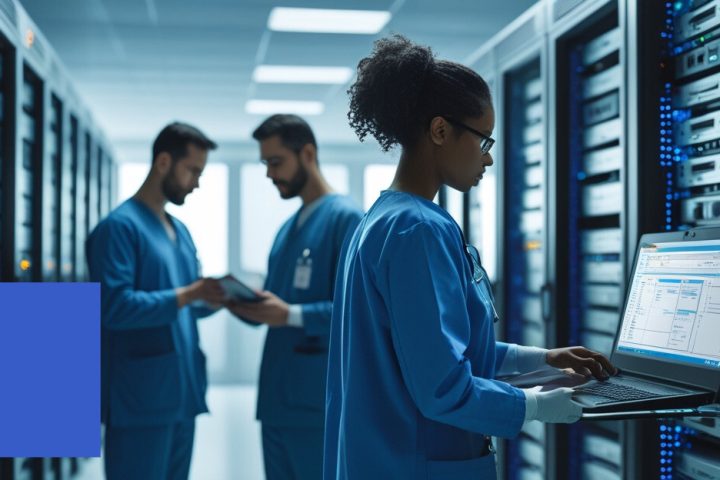 Datasoevereiniteit voor zorgorganisaties