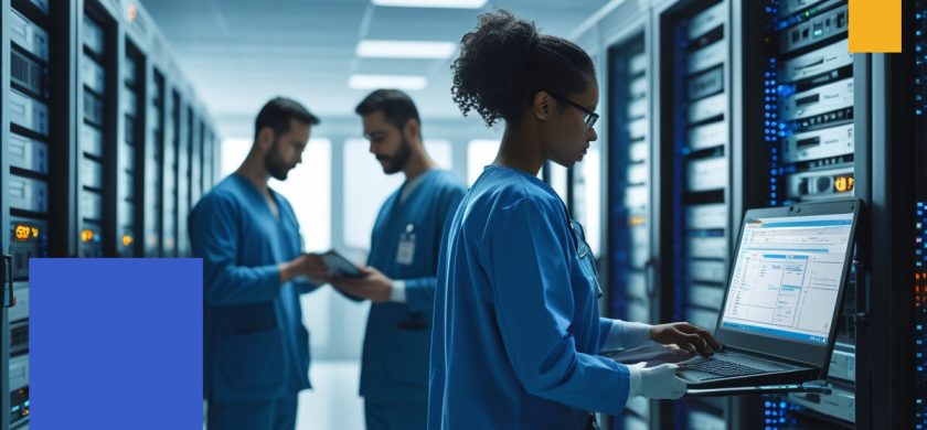 Datasoevereiniteit voor zorgorganisaties