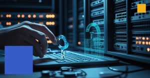 De kracht van AES-256 Encryptie ontgrendelen: Symmetrisch versus Asymmetrisch voor diverse zakelijke sectoren