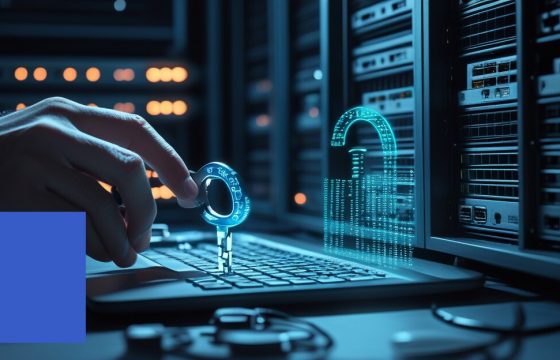 De kracht van AES-256 Encryptie ontgrendelen: Symmetrisch versus Asymmetrisch voor diverse zakelijke sectoren