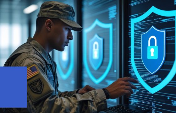 Verbeteren van beveiligde bestandsoverdracht in de defensie-industrie voor CMMC 2.0-naleving