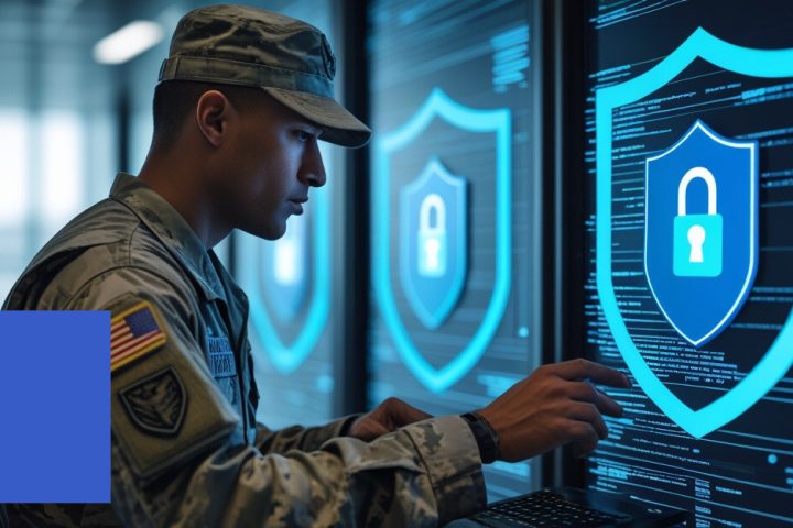 Verbeteren van beveiligde bestandsoverdracht in de defensie-industrie voor CMMC 2.0-naleving