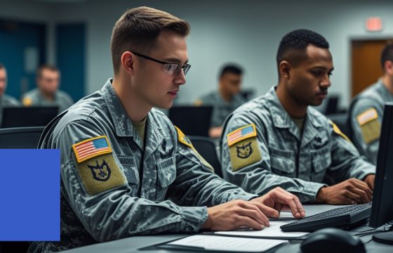 CMMC 2.0-naleving voor militaire technologie-aannemers