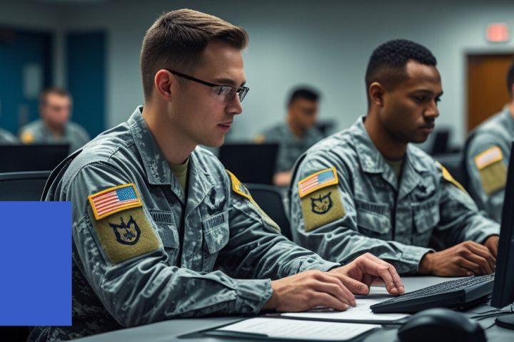 CMMC 2.0-naleving voor militaire technologie-aannemers