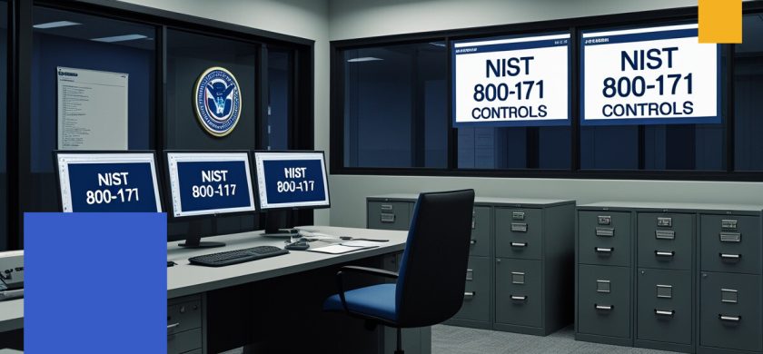 DFARS-naleving begint met NIST 800-171