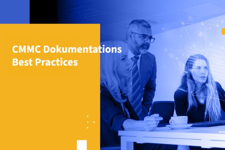 CMMC-Dokumentations-Best Practices