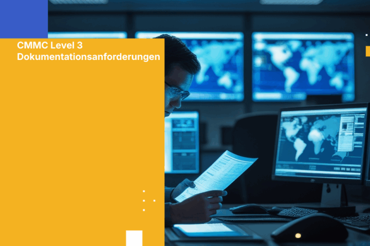 CMMC Level 3 Dokumentationsanforderungen
