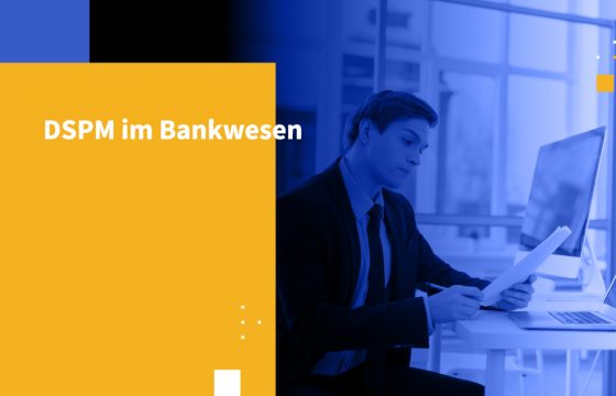 DSPM im Bankwesen