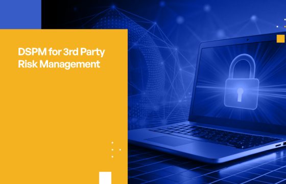 DSPM for 3rd Party Risk Management
