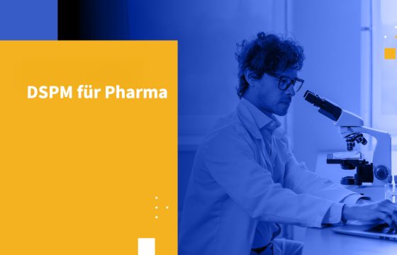 DSPM für Pharma