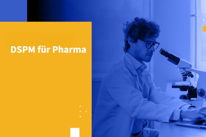 DSPM für Pharma