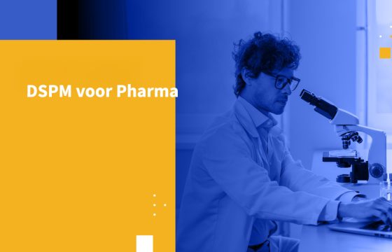 DSPM voor de farmaceutische sector: Bescherming van klinische proefgegevens en intellectueel eigendom