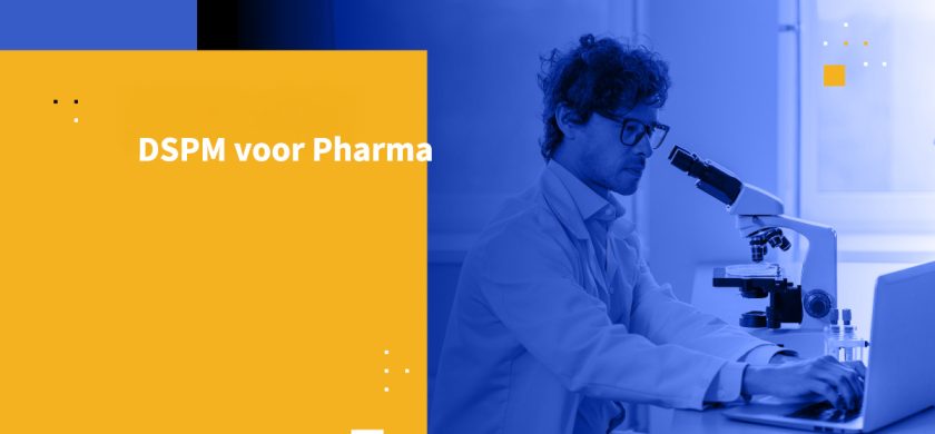 DSPM voor de farmaceutische sector: Bescherming van klinische proefgegevens en intellectueel eigendom