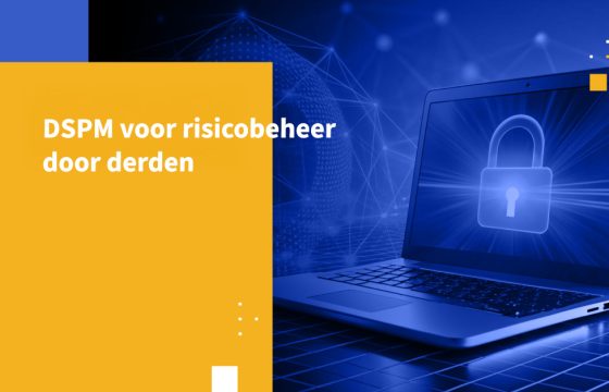 DSPM voor risicobeheer door derden