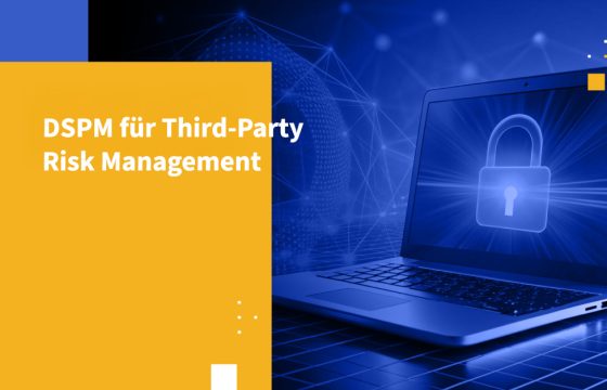 DSPM für Third-Party Risk Management