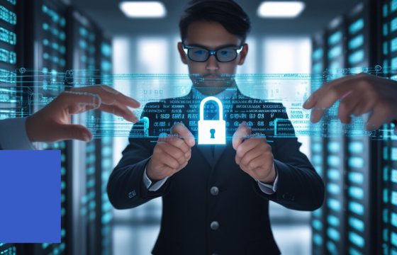 GDPR-naleving en beveiligde bestandsoverdracht voor de Duitse financiële sector