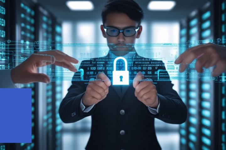 GDPR-naleving en beveiligde bestandsoverdracht voor de Duitse financiële sector
