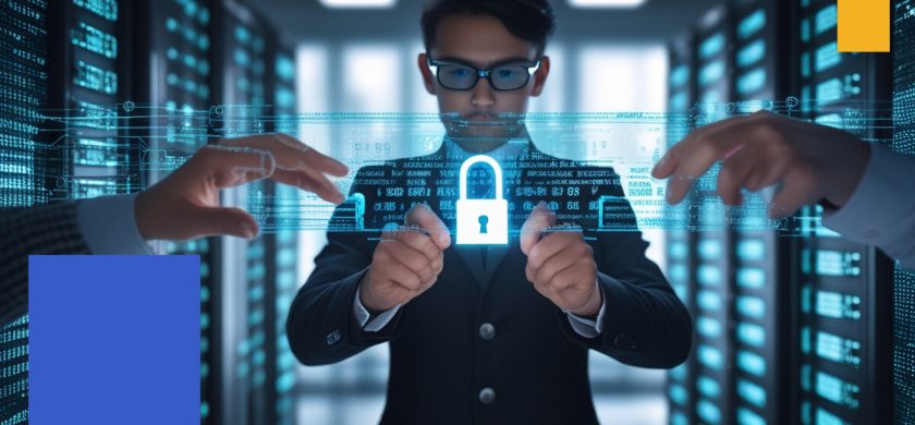 GDPR-naleving en beveiligde bestandsoverdracht voor de Duitse financiële sector